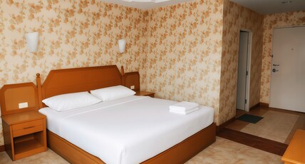 Dream Hotel Pattaya Room Type - Premium Deluxe