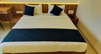 Pegasus Lifestyle Resort Karjat Room Type - Deluxe Mountain View Room