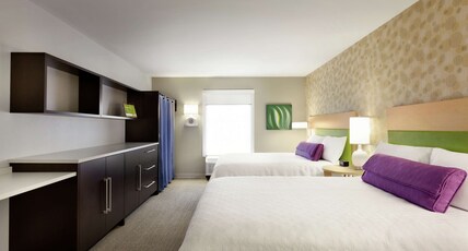 Home2 Suites by Hilton Macon I 75 North GA Room Type - 2 QN BEDS STUDIO NONSMOK
