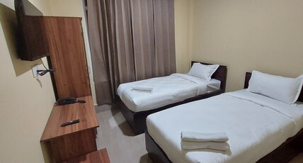 The Hotel Jamyang Room Type - Standard Room with Twin Bed