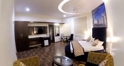 Hotel Heavens View Room Type - Super Deluxe Room