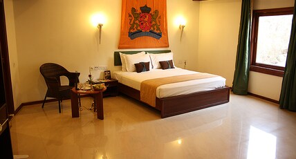 Amrutha Castle Room Type - Castle Club