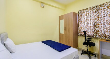 Golden Nest | Rooms & Caretaker Room Type - Standard Room