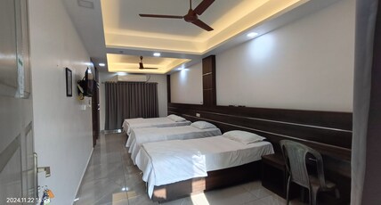 Aroma Serviced Villa Kerala Room Type - King Studio Room
