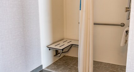 Hampton Inn and Suites Leesburg Room Type - 1KN MOB HEA ACC RIS STU NS