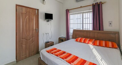 Blue Stones Service Apartments Room Type - Studio Apartment