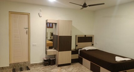Sri Rathna Temple view INN Room Type - Premium  Family Room