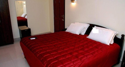 Hotel BVS Palace Room Type - ROYAL SUIT A/C