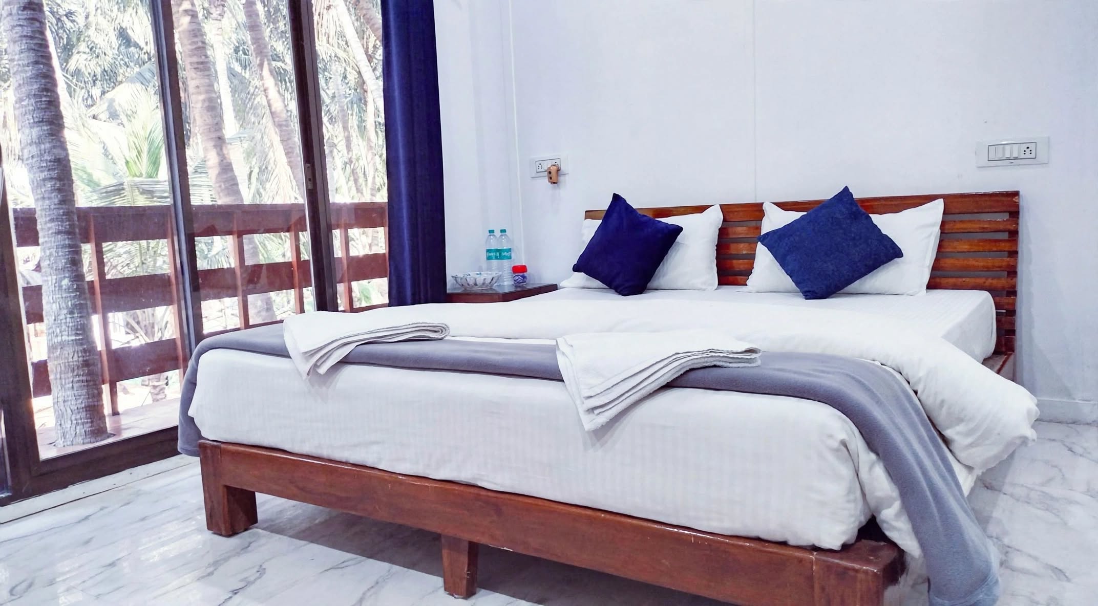 Samant Beach Resort - Tap to explore photos