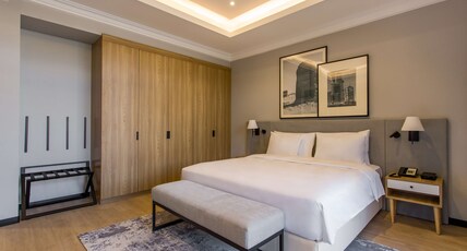 Radisson Hotel, Riyadh Airport Room Type - Executive Villa - Three Bedrooms amp; Terrace 9;9;9;9;9;9;9;13;10;