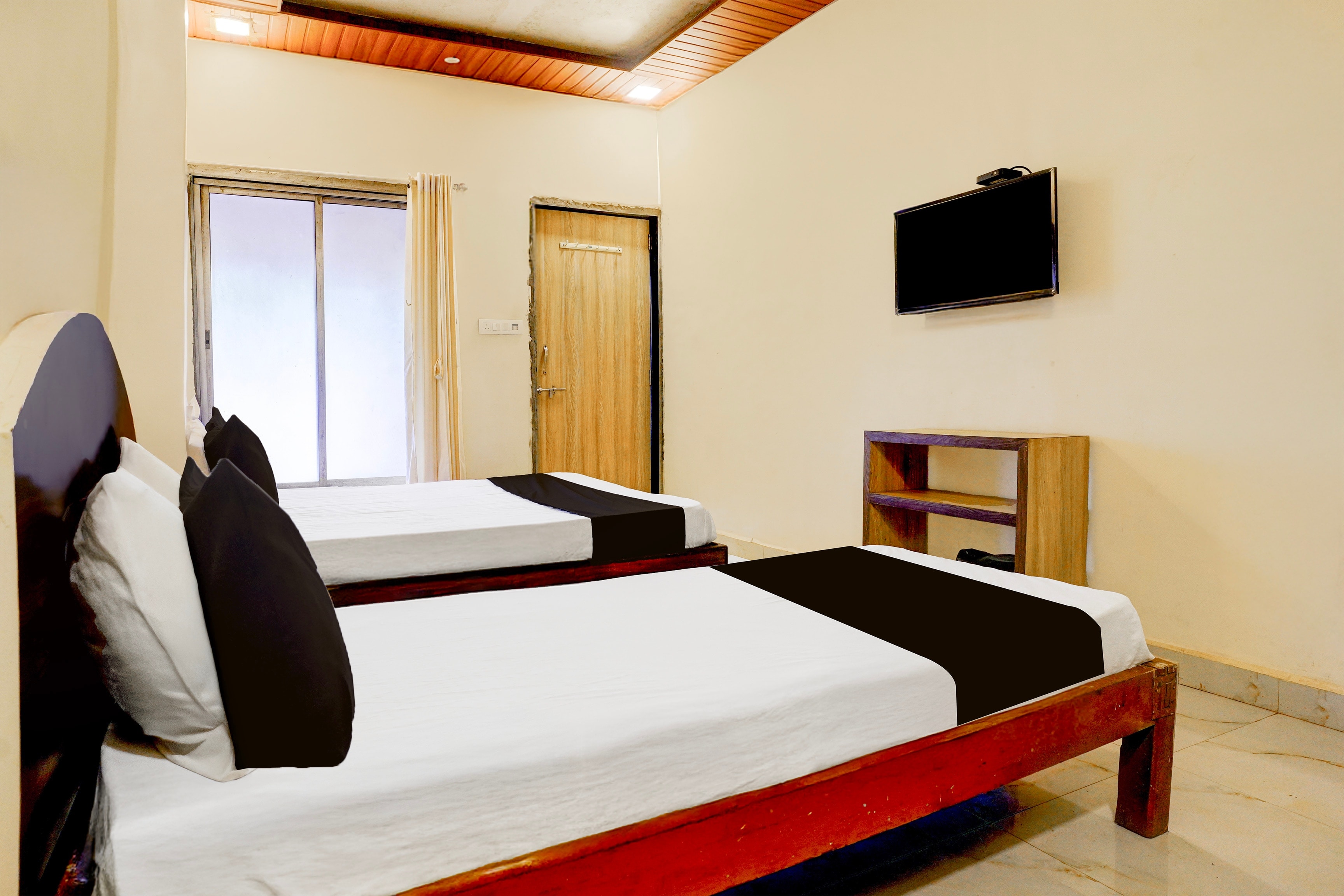 Hotel O Janata Happy Homes - Tap to explore photos