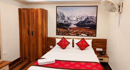 Hometown Bed and Breakfast Room Type - Executive Room