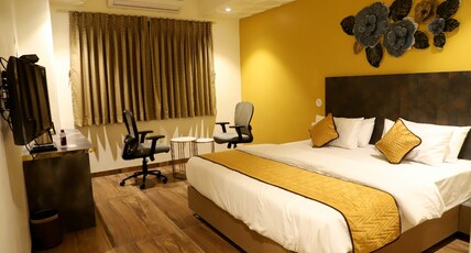 Festivotel Resort Room Type - Deluxe Room