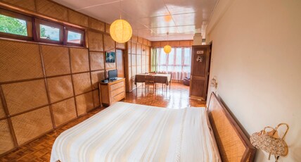 Bamboo Retreat Room Type - Panorama View Suite Room
