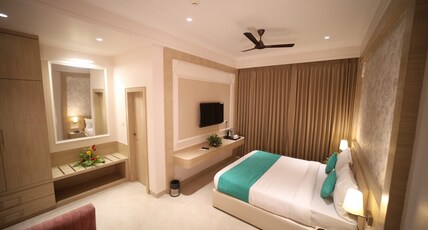 RAGHUKUL SADAN Room Type - DELUXE ROOM