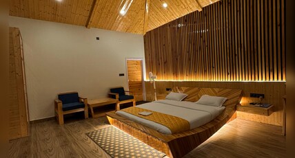 Aranya Wood Resort Room Type - Suite Room