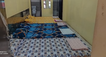 Bhargava yatri niwas Room Type - 7 bedded Family Room With AC and attached bathroom Bhargava yatri niwas Room Type - 7 bedded Family Room With AC and attached bathroom