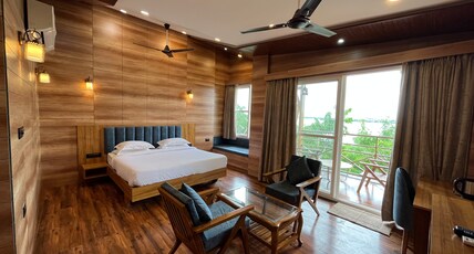 MPT Wind N Waves Cottages, Bhopal Room Type - AC Deluxe Cottage