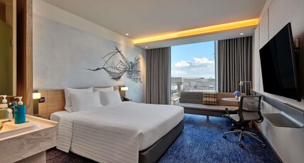 Novotel Bangkok Future Park Rangsit Room Type - Deluxe Room 1 King Bed