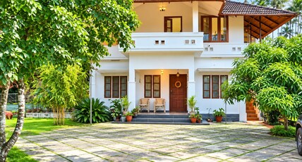 Talking Trees Farmstay Room Type - Chettinad