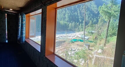 Circle Square Hostel Room Type - Private Wooden Room with Balcony