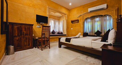 Hotel Royal Villa Jaisalmer Room Type - Royal Super Deluxe Room