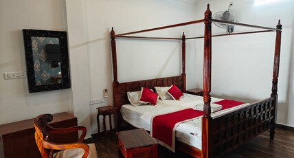Zoom Inn Room Type - Family deluxe 