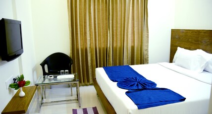 Vismaya Comforts Room Type - Standard Rooms