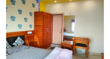 Rahul Guest House Room Type - Superior Room With Ganges View