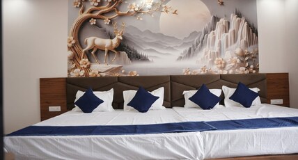 Hotel Mayur Palace Room Type - Family room
