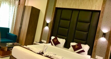 U RESORT & RESTAURANT Room Type - LUXURY SUIT ROOM