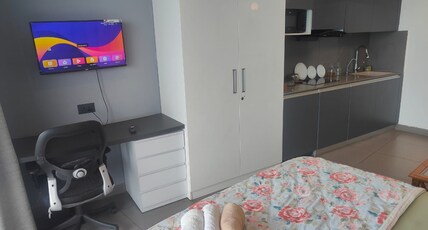 Supernova Heights Studio Room Type - Deluxe Room