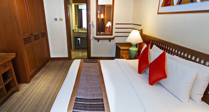Silom Serene A Boutique Hotel Room Type - 1 Bedroom Suite