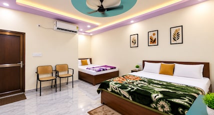 Hotel Ramkesarrai Near Shri Ram Janmabhoomi Temple, Ayodhya Room Type - Triple Bed Room Hotel Ramkesarrai Near Shri Ram Janmabhoomi Temple, Ayodhya Room Type - Triple Bed Room