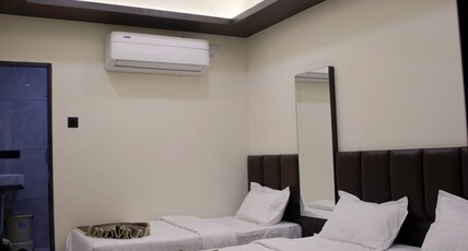 Hotel Bansi Palace Room Type - Triple Bed room