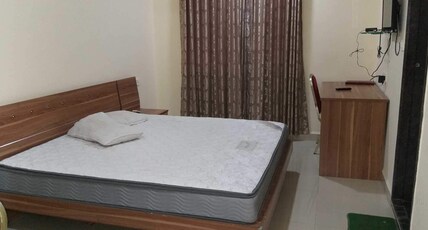 The Nakshatra Comforts Room Type - Deluxe Room - Double Bed AC