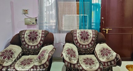 Welcome Home | Entire 1BHK Apartment Room Type - Welcome Home | Entire 1BHK Apartment