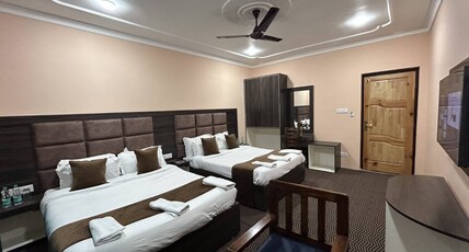 Hotel Fair Mount Room Type - Family Room