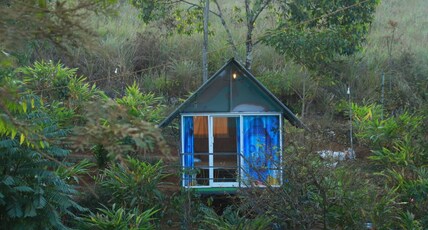 Nomadic Mounty Sathram Room Type - WILD BUDHA RETREAT (HUT)