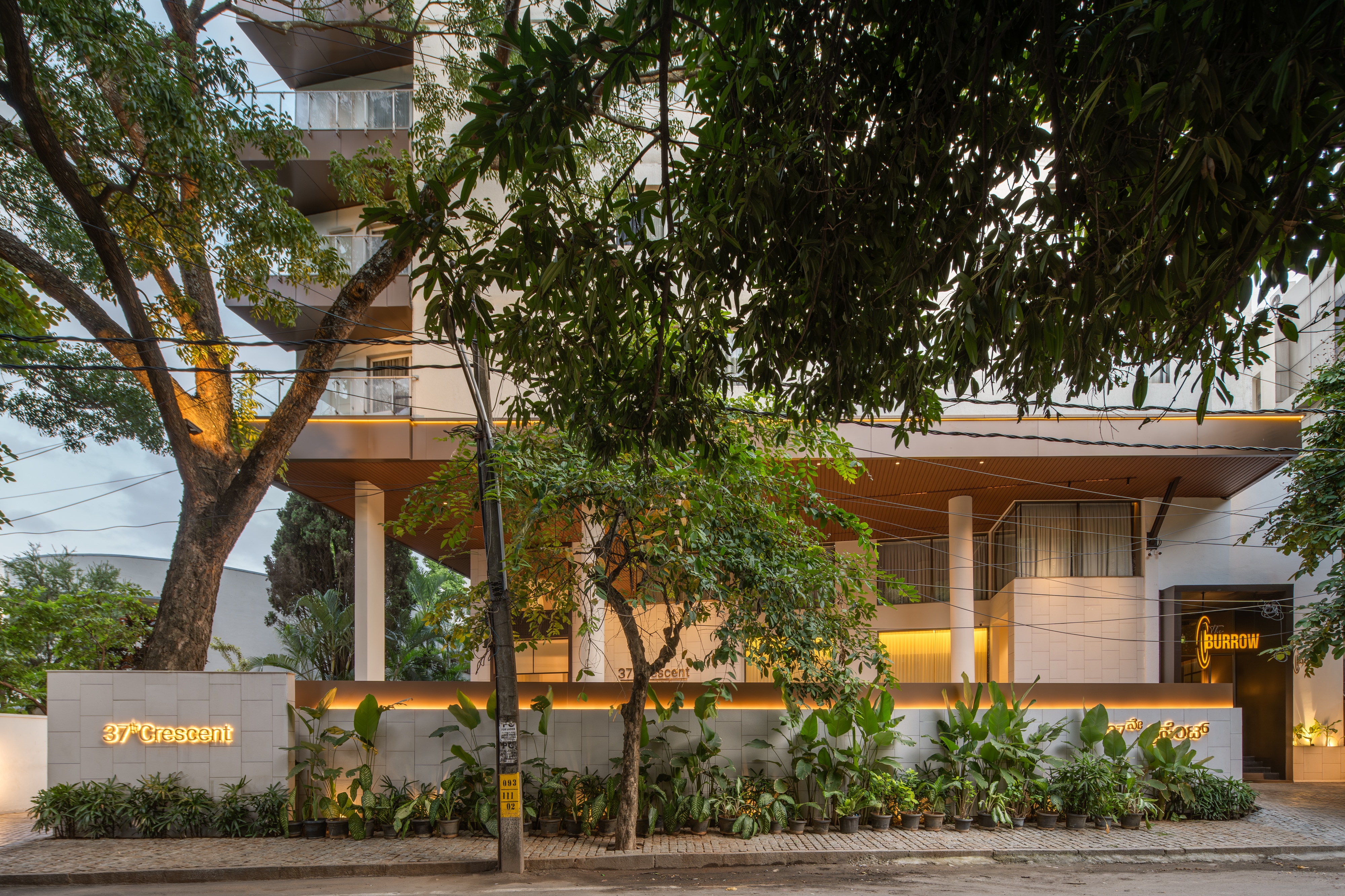 37th Crescent Hotel Bengaluru - Tap to explore photos