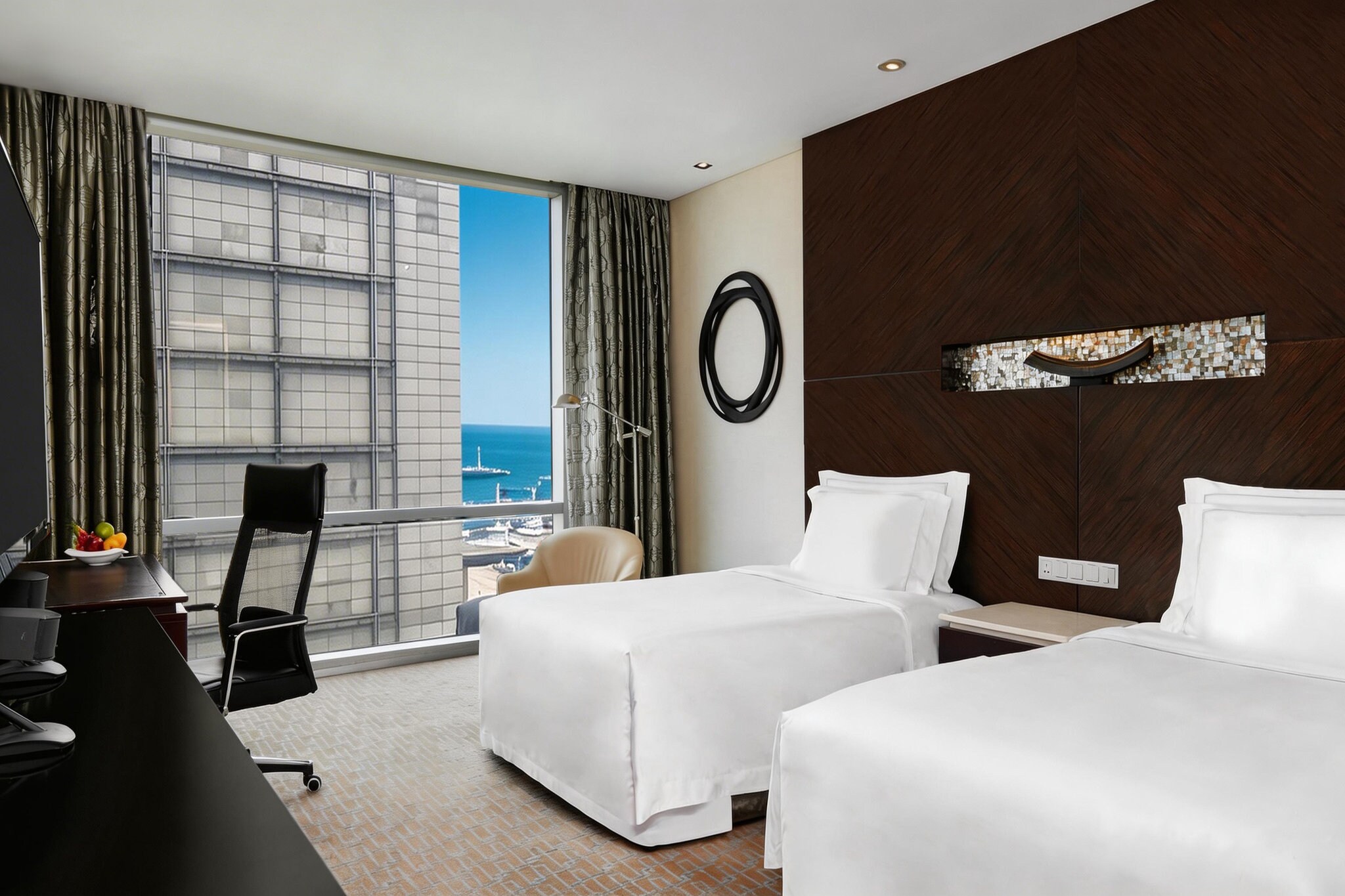 InterContinental QINGDAO - Tap to explore photos