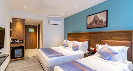 Lords Inn Sanand GIDC Room Type - Family Room