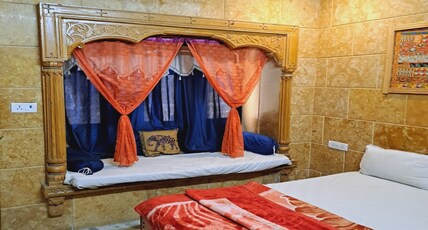 Hotel Samar Villa Room Type - Deluxe double room