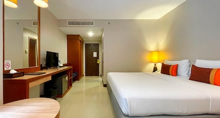 Sabai Sabana Room Type - Standard Triple Sabai Sabana Room Type - Standard Triple