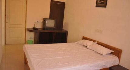 Vekaay's Residency Hotel Room Type - Double Deluxe AC