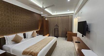 Hotel Roma Kristo Room Type - Suite Room