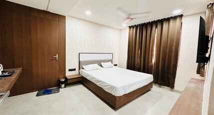 The Station House Room Type - Luxury Room with City View
