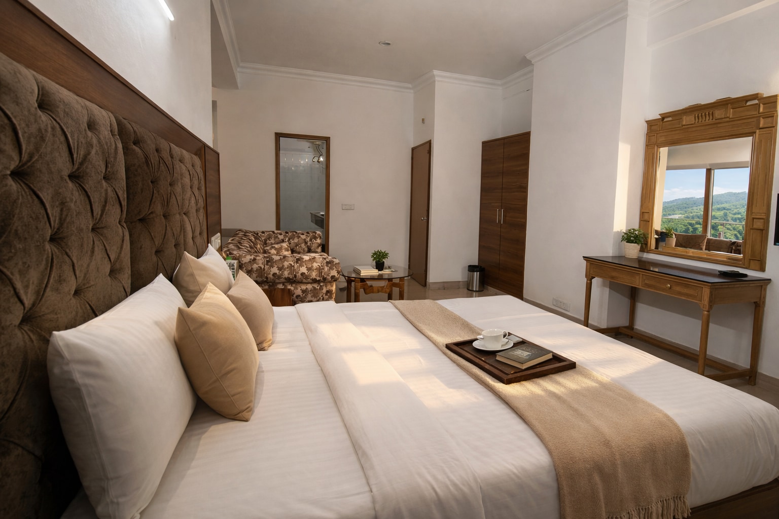 Hotel Chail Residency - Tap to explore photos