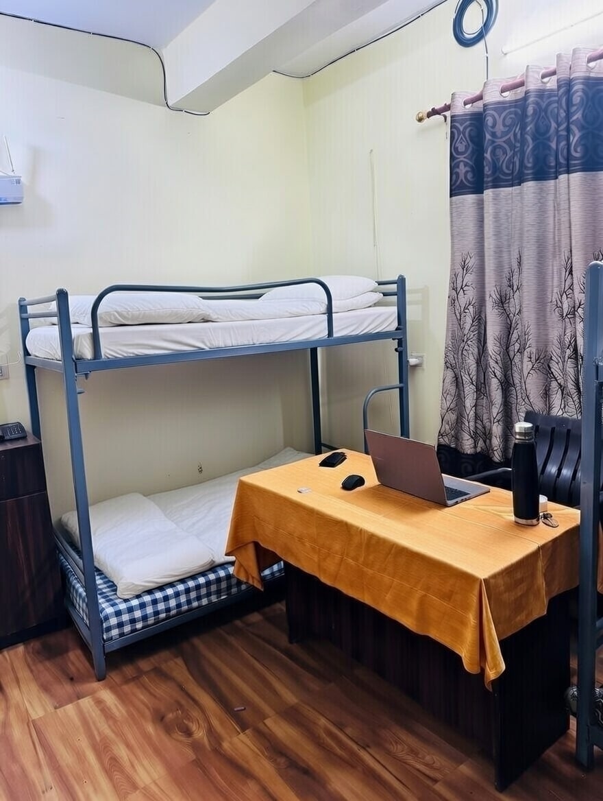 Awara Hostels & Dormitory - Tap to explore photos