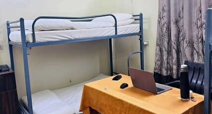 Awara Hostels & Dormitory Room Type - Hall Dorm Bed